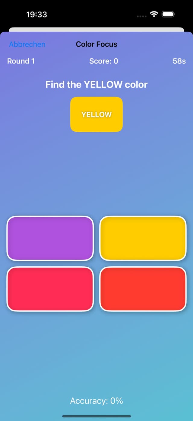 SynapseGym App - Progress Tracking